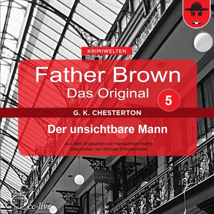 Produktbild: Der unsichtbare Mann