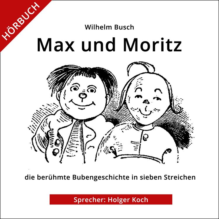 Produktbild: Max und Moritz