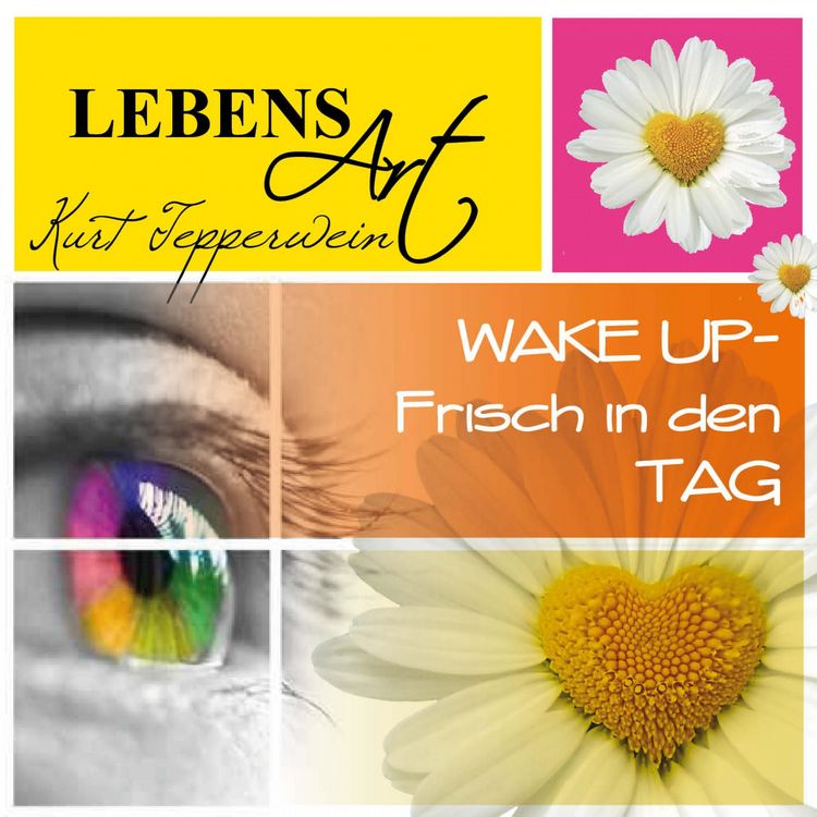 Produktbild: Lebensart: Wake Up (Frisch in den Tag)