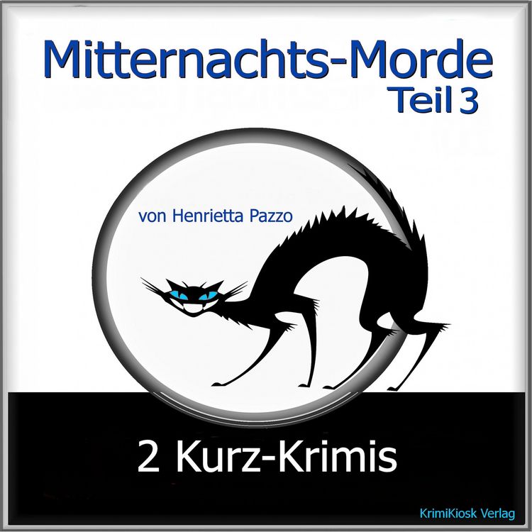 Produktbild: Mitternachts-Morde - 2 Kurz-Krimis - Teil 3