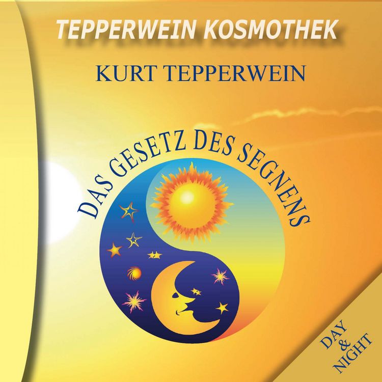 Produktbild: Tepperwein Kosmothek: Das Gesetz des Segnens (Day & Night)