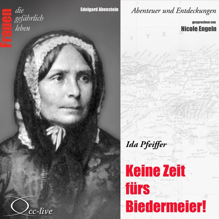 Produktbild: Keine Zeit f&uuml;rs Biedermeier - Ida Pfeiffer