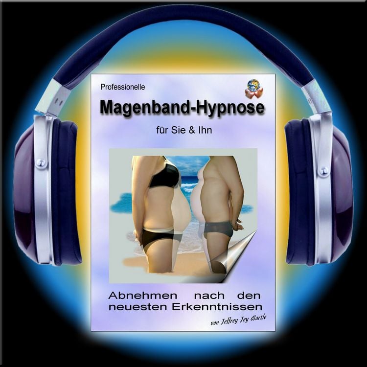 Produktbild: Professionelle Magenbandhypnose