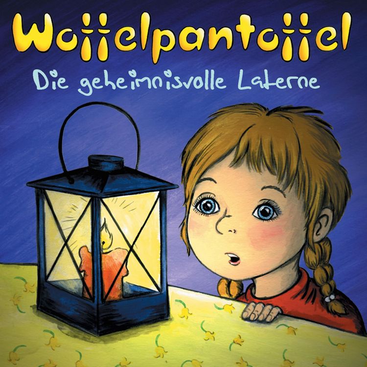 Produktbild: Die geheimnisvolle Laterne