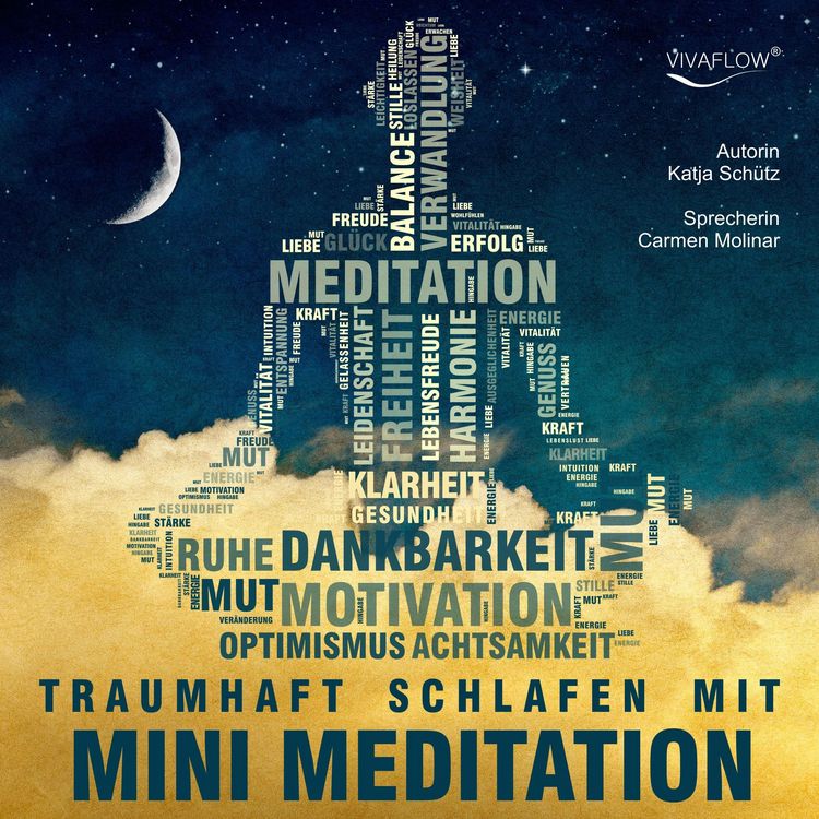 Produktbild: Traumhaft Schlafen mit Mini Meditation
