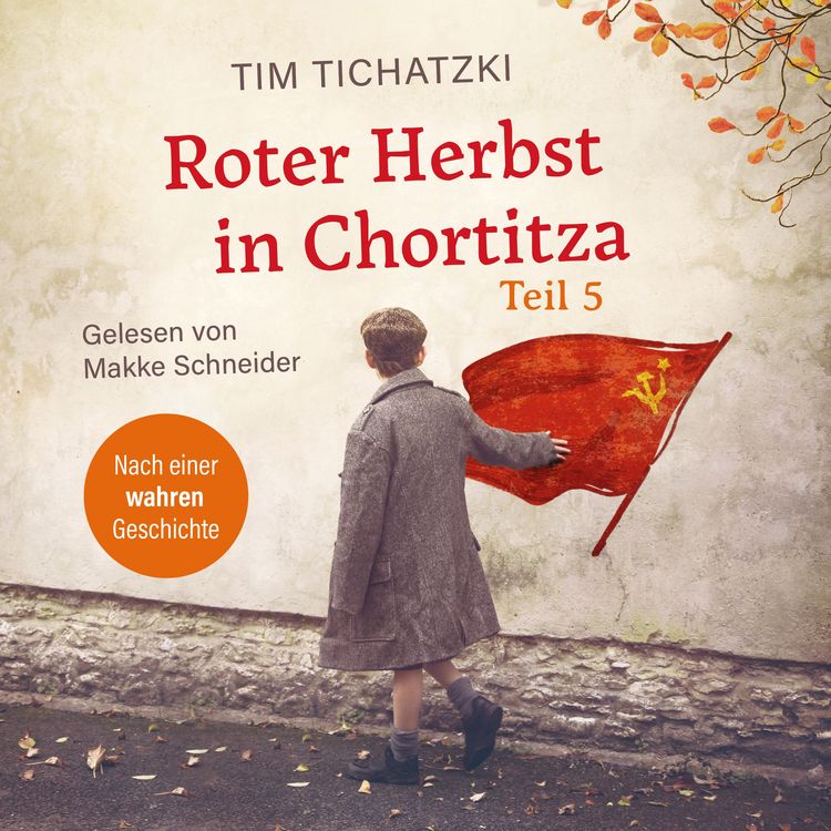 Produktbild: Roter Herbst in Chortitza - Teil 5