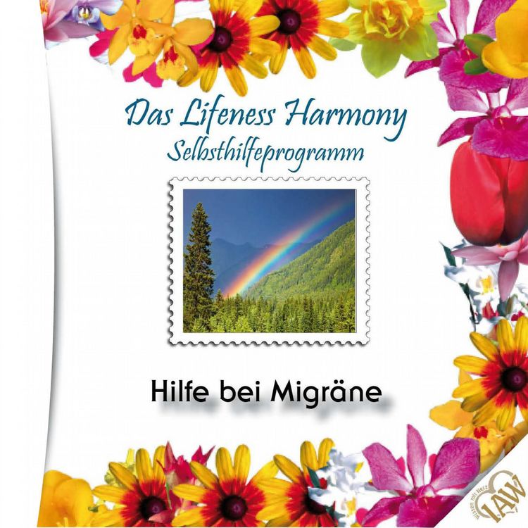 Produktbild: Das Lifeness Harmony Selbsthilfeprogramm: Hilfe bei Migr&auml;ne