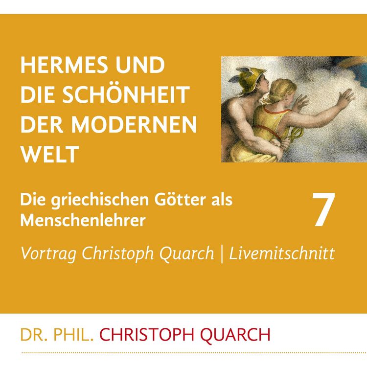 Produktbild: Hermes und die Sch&ouml;nheit der modernen Welt