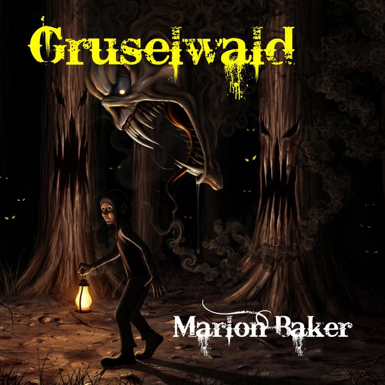Produktbild: Gruselwald