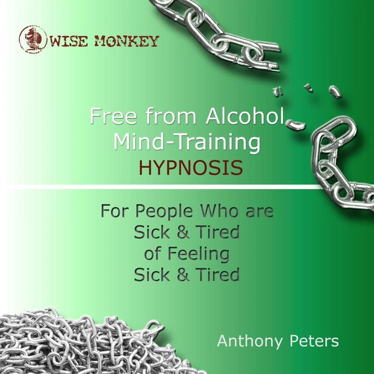 Produktbild: Free from Alcohol Mind Training Hypnosis