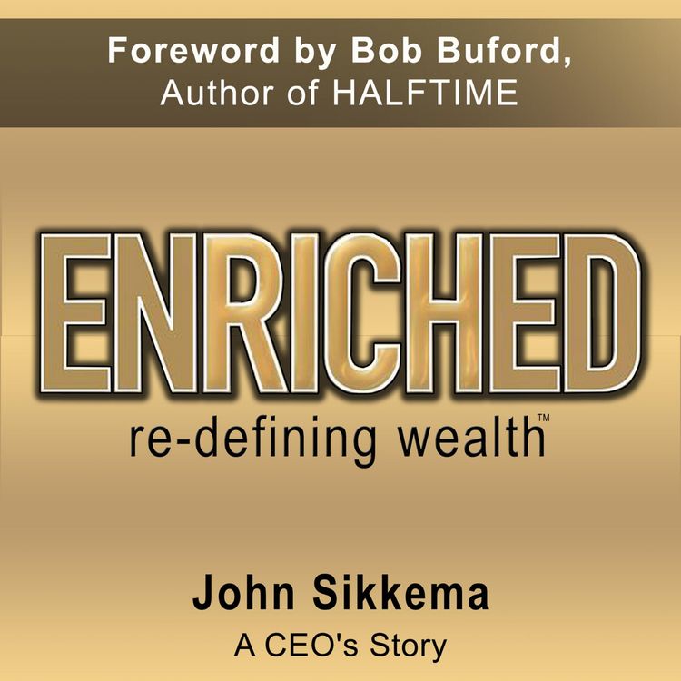 Produktbild: Enriched, Re-Defining Wealth