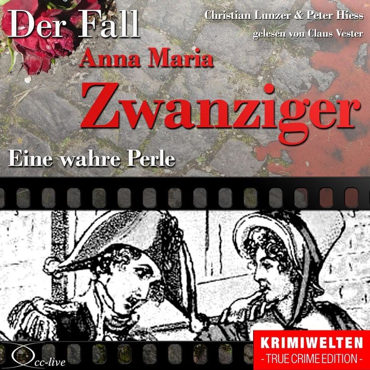 Produktbild: Truecrime - Eine wahre Perle (Der Fall Anna Maria Zwanziger)