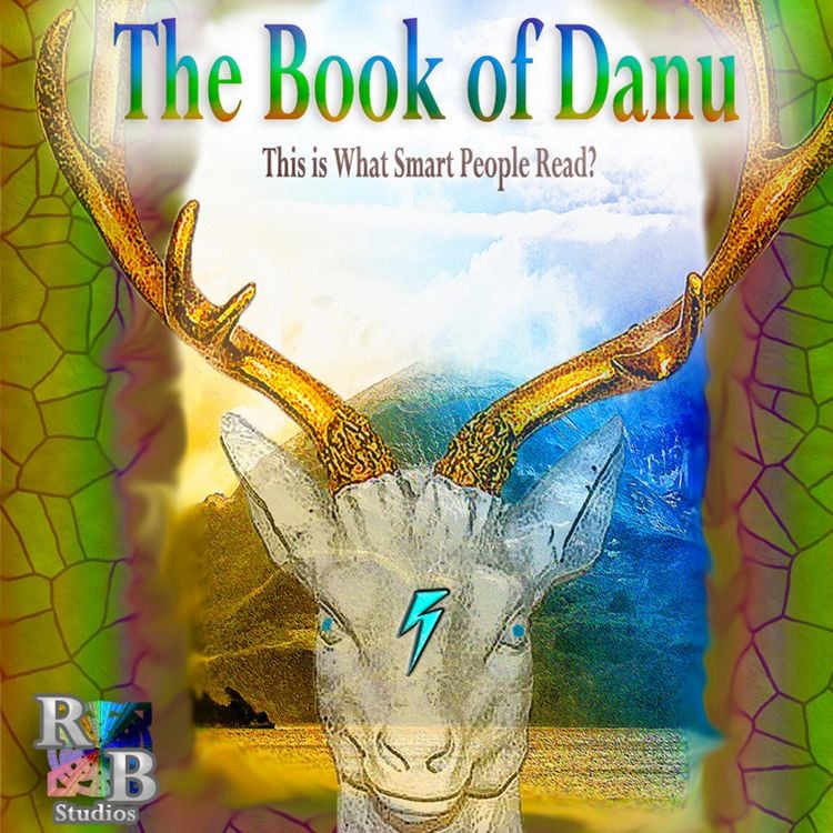 Produktbild: The Book of Danu - This Is What Smart People Read.