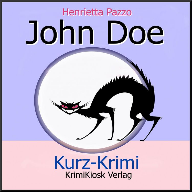 Produktbild: Kurzkrimi John Doe