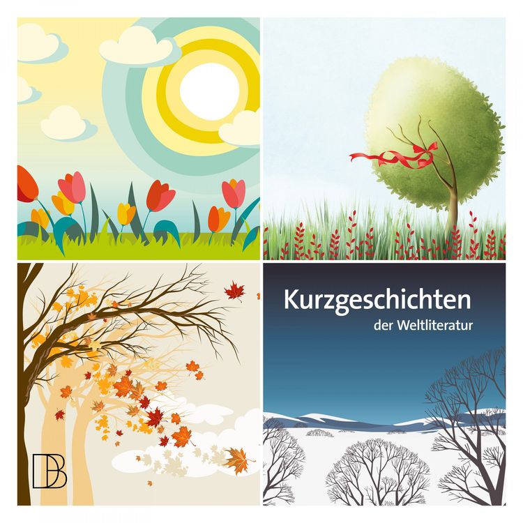 Produktbild: Kurzgeschichten der Weltliteratur