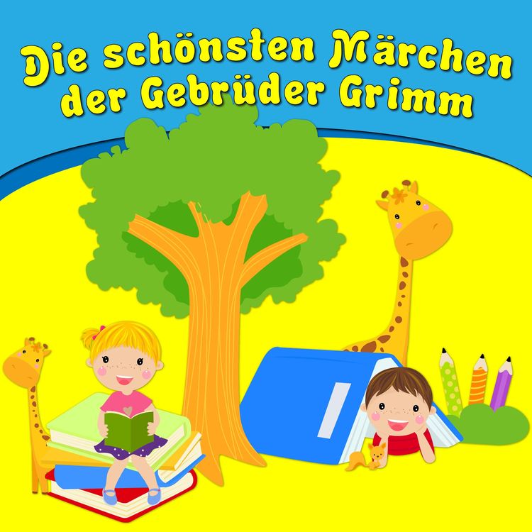 Produktbild: Die schönsten Märchen der Gebrüder Grimm