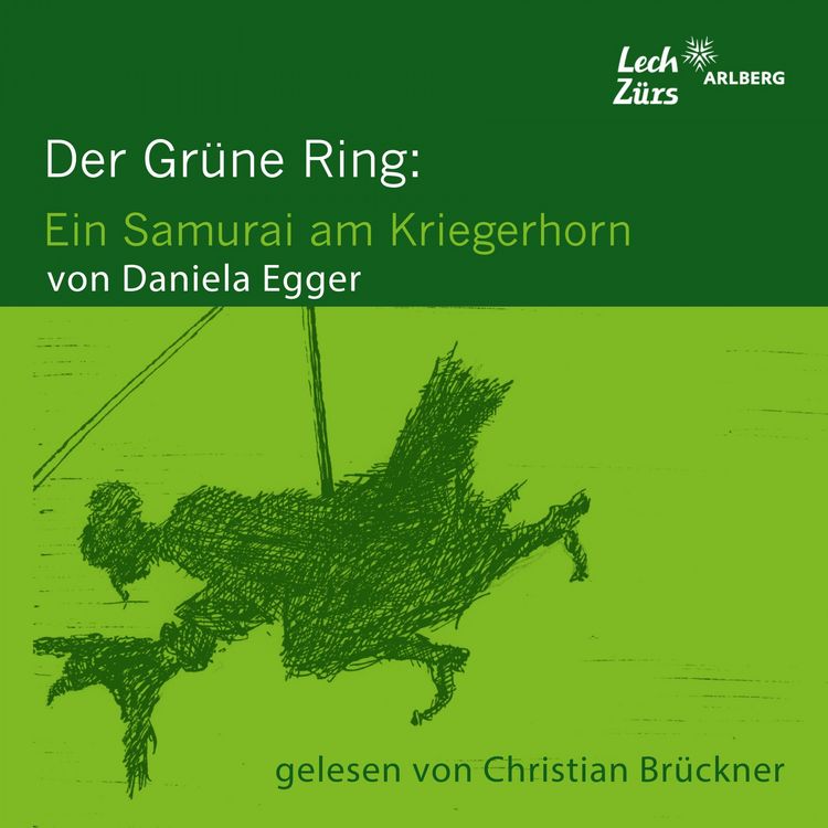 Produktbild: Der Gr&uuml;ne Ring: Ein Samurai am Kriegerhorn