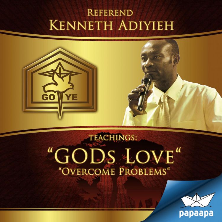 Produktbild: Teachings: Gods Love & Overcome Problems