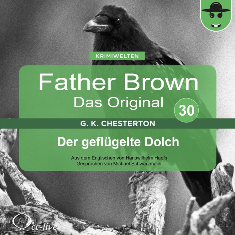 Produktbild: Der gefl&uuml;gelte Dolch