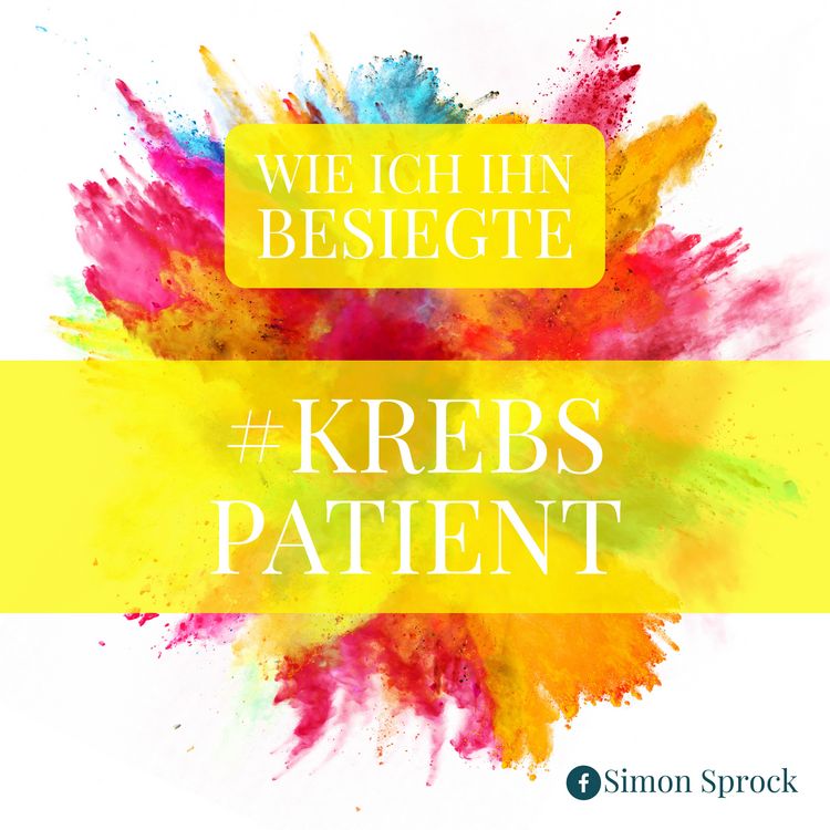Produktbild: #Krebspatient