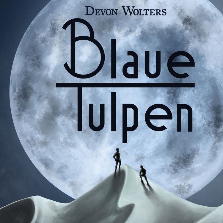 Produktbild: Blaue Tulpen