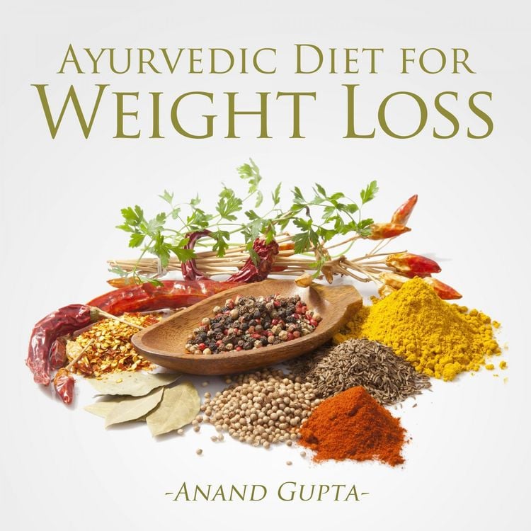 Produktbild: Ayurvedic Diet for Weight Loss