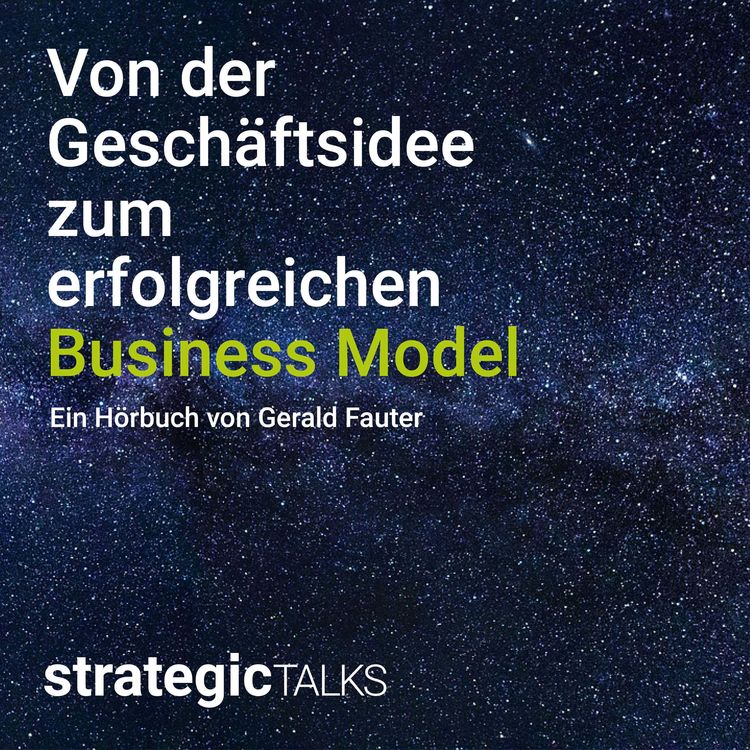 Produktbild: Von der Gesch&auml;ftsidee zum erfolgreichen Business Model