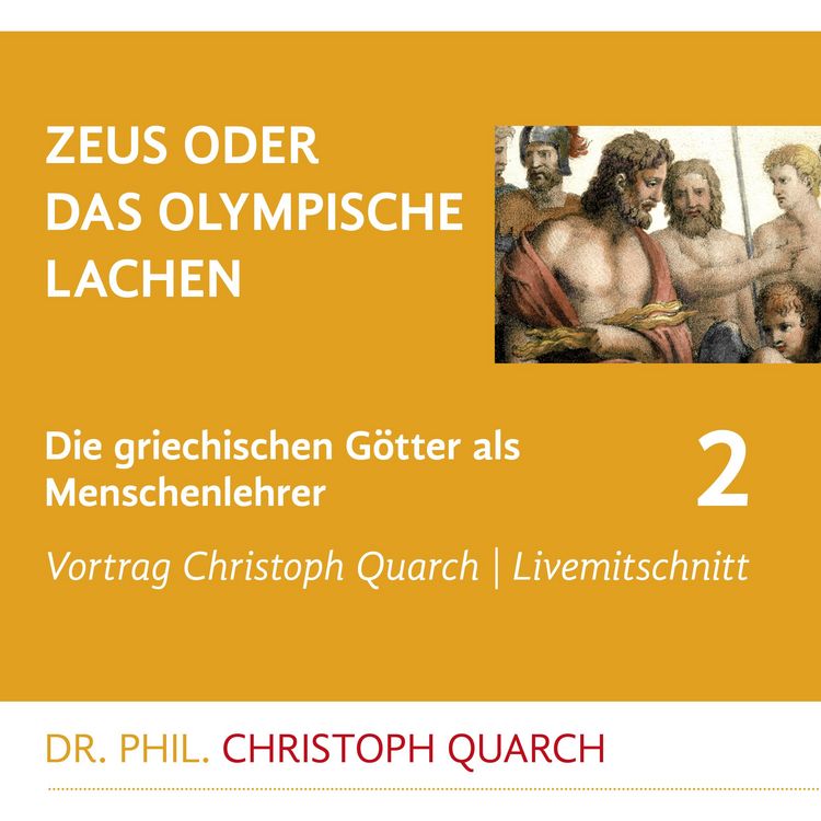 Produktbild: Zeus oder das olympische Lachen