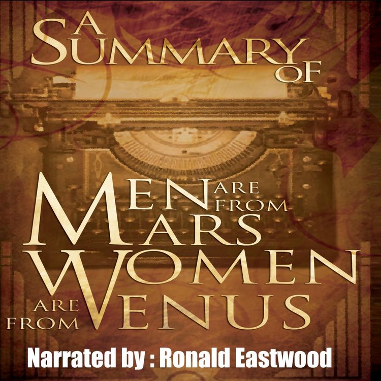 Produktbild: A Summary of Men Are from Mars, Women Are from Venus