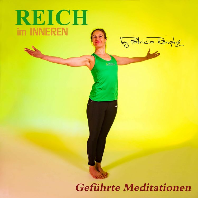 Produktbild: Reich im Inneren (Gef&uuml;hrte Meditationen)