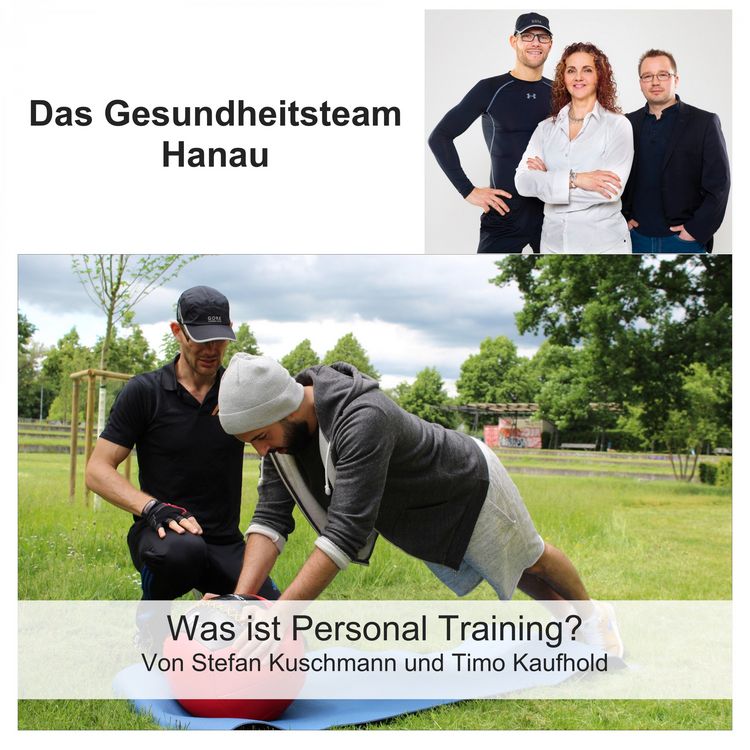 Produktbild: Was ist Personal Training?