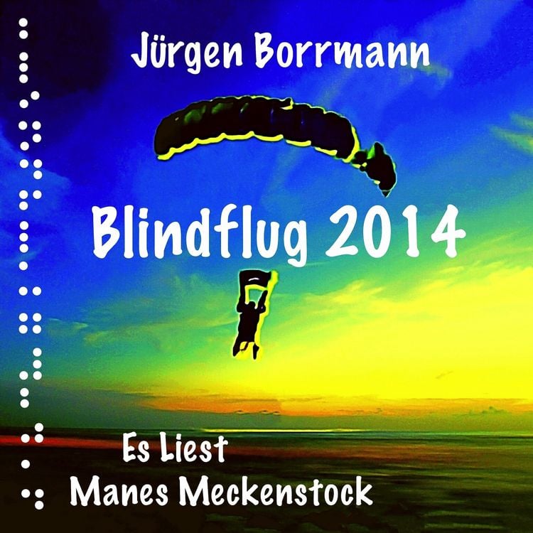 Produktbild: Blindflug 2014