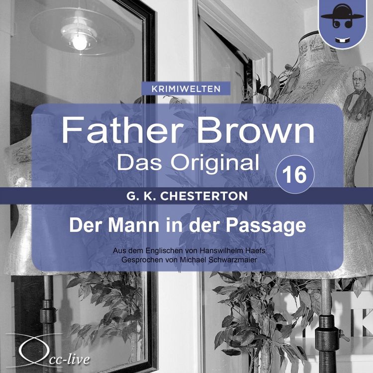 Produktbild: Der Mann in der Passage