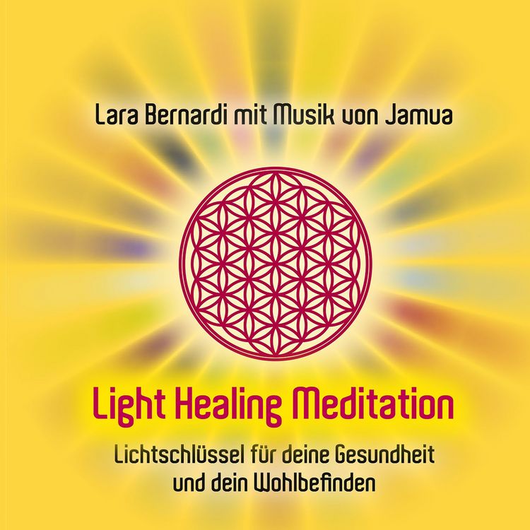 Produktbild: Light Healing Meditation