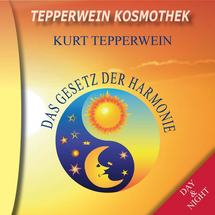 Produktbild: Tepperwein Kosmothek: Das Gesetz der Harmonie (Day & Night)