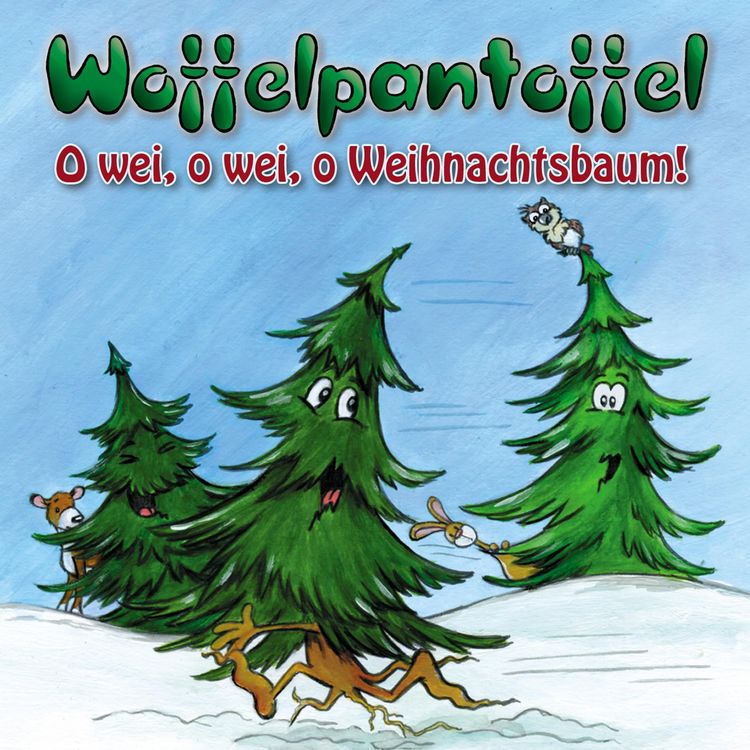 Produktbild: O wei, o wei, o Weihnachtsbaum