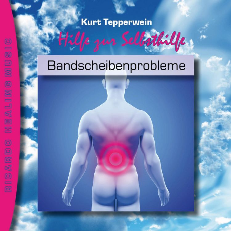 Produktbild: Hilfe zur Selbsthilfe: Bandscheibenprobleme