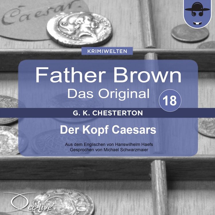 Produktbild: Der Kopf Caesars