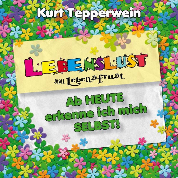 Produktbild: Lebenslust statt Lebensfrust: Ab heute erkenne ich mich selbst!