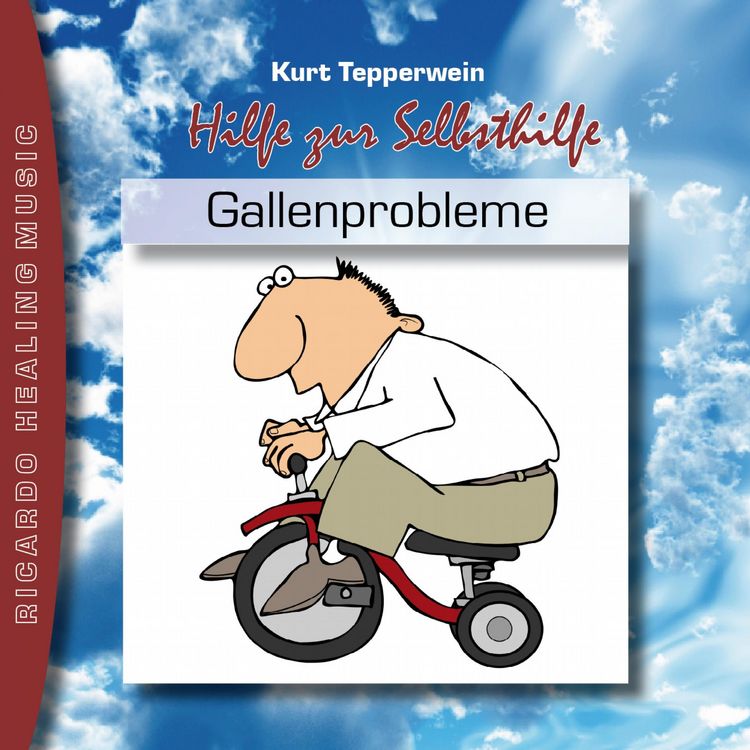 Produktbild: Hilfe zur Selbsthilfe: Gallenprobleme