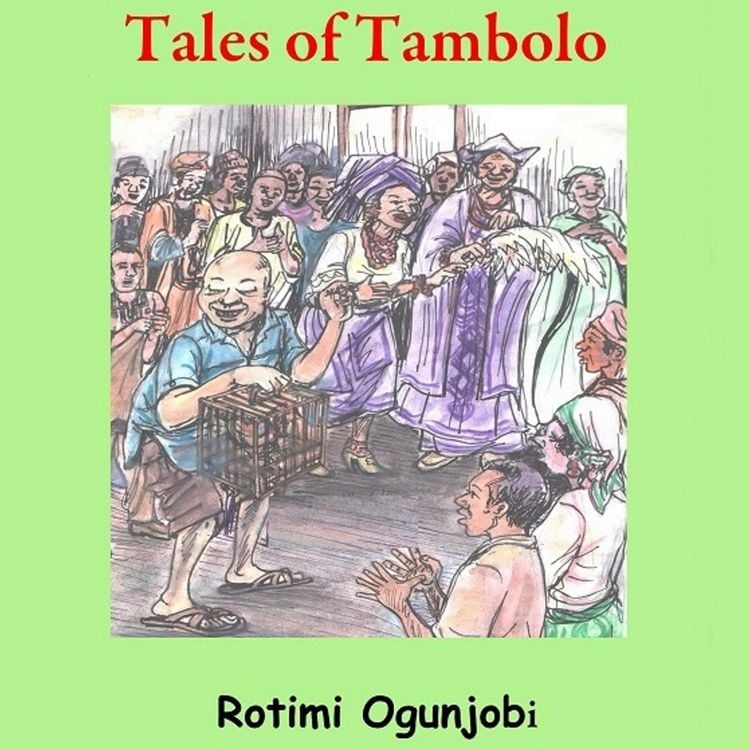 Produktbild: Tales of Tambolo