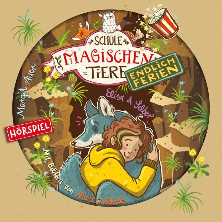 Produktbild: Endlich Ferien 09: Elisa und Silber