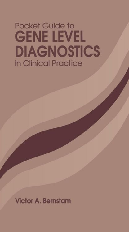 Produktbild: Pocket Guide to Gene Level Diagnostics in Clinical Practice