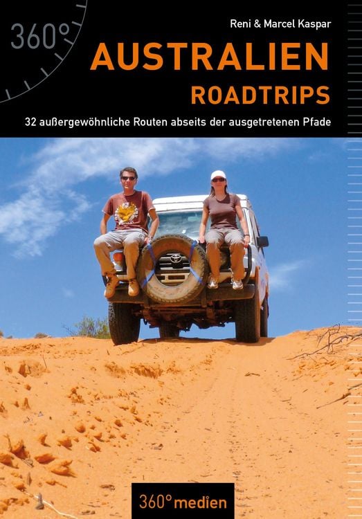Produktbild: Australien - Roadtrips