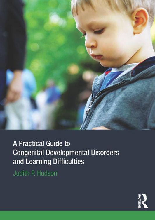 Produktbild: A Practical Guide to Congenital Developmental Disorders and Learning Difficulties