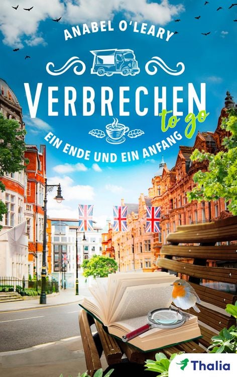 Produktbild: Verbrechen to go - Ein Ende und ein Anfang