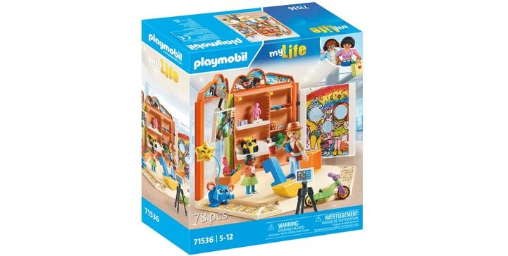 Produktbild: PLAYMOBIL 71536 Spielwarenladen