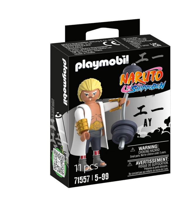Produktbild: 71557 Fourth Raikage Ay