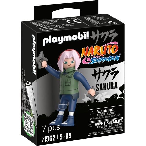 Produktbild: 71562 Sakura Fourth Great Ninja War