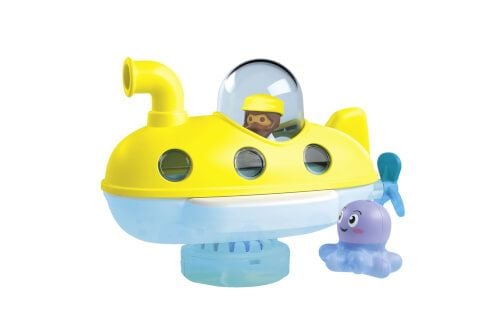 Produktbild: 71440 JUNIOR & Tinti: Buntes U-Boot